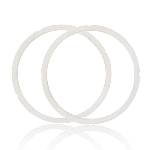 Instant Pot Silicone Sealing Rings (6Qt, 2-Pack)