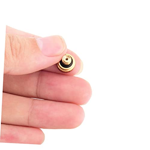 GANAZONO 48 Peças Bico Encaixe De Mangueira De Conexão Rápida Mangueira De Metal Companheiro Enevoad