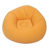 Installation rapide : le fauteuil gonflable utilise une technologie de gonflage rapide, idéale pour les modes de vie actifs en extérieur. il permet de passer facilement et rapidement de la détente à l'activité