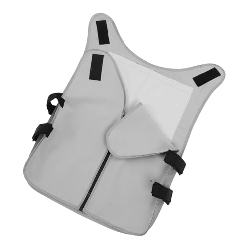 Gilet de refroidissement léger en PVC pour éviter les coups de chaud au travail et à la pêche