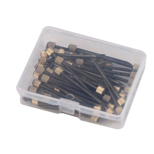 WOONEKY Chiodi Per Cornici in Confezione Per Fissare Immagini e Foto Pratici Per Lavori Fai Da Te