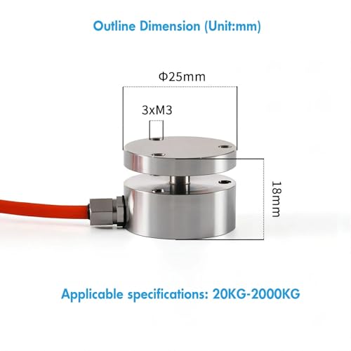 Cellules de charge haute précision balance test de force 2T - 4