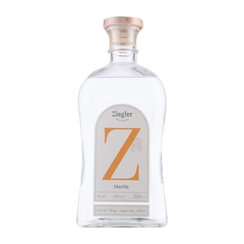 Orujo Aguardiente Ziegler Marille Botella Especial 3 L