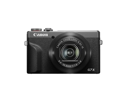 Canon PowerShot G7 X Mark III Graphite Kit - 30th Anniversary Limited Edition