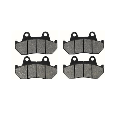 Plaquettes de frein avant arrière moto CB1100F GL1200 pièces détachées de freinage