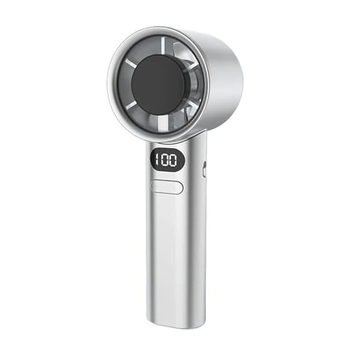 Ventilateur sans lame portable USB Feng Shui à 120 vitesses pour bureau