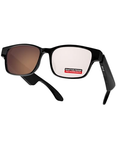 Image of PRO+ Polycarbonate Replacement Lenses for Razer Anzu-Rectangle | Anzu-Round Sunglasses
