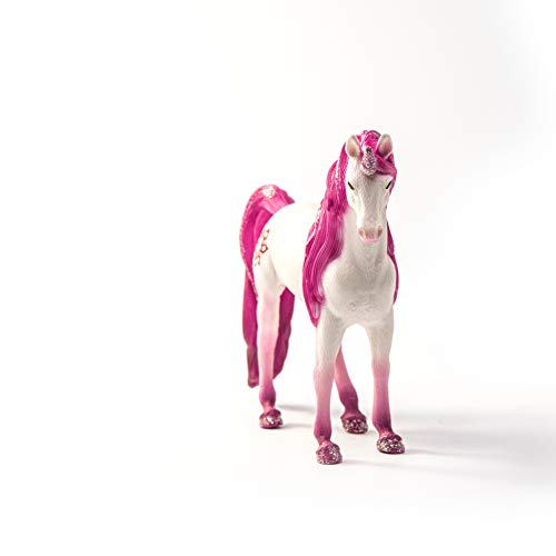 schleich 70717 Mandala Einhorn Stute, für Kinder ab 5-12 Jahren, BAYALA - Spielfigur – Bild 3