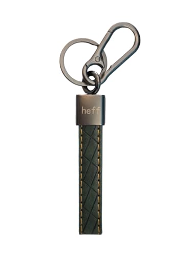 Image of Heff Designer Keychain, Multipurpose Key ring for Car, Bike, Home, Office and Student