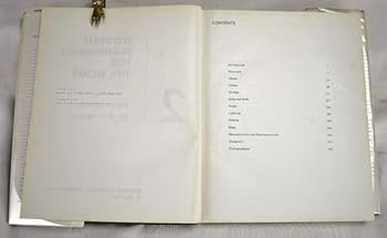 Hardcover Modern Furnishings for the Home 2 Book