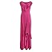 Todays Daily Deals Mother of Bride Dresses, Fashion Women's V-Neck Split Ruffle Irregular Elegant Dress Maternity Coats, Jackets & Vests Previous Searches by Me Loose Dresses Outfit Hot Pink