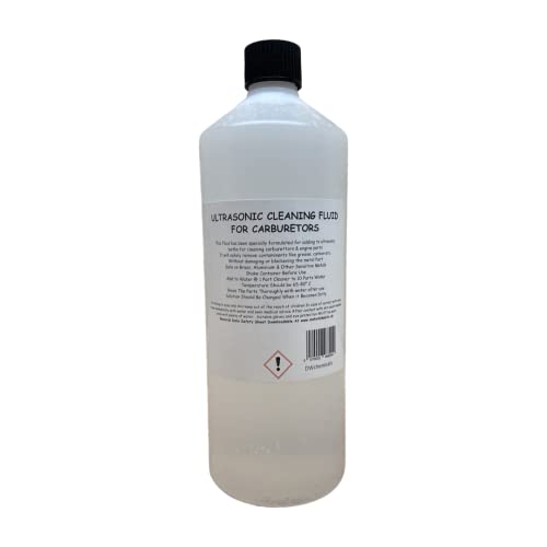 DWChemicals Ultrasonic Cleaning Fluid, 250ml