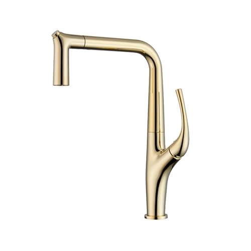 Pommeau de douche de cuisine extractible pour éliminer les éclaboussures et nettoyer l'évier