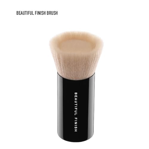 bareminerals original get started kit mini 4 piece mineral makeup includes original loose foundation face primer setting powder brush must-have kit travel size vegan