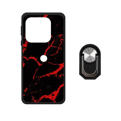 BMPNLSZ �K�p Motorola Edge 70 Pro�p�ėpTPU�ی�J�o�[�A�t���L�V�u���V���J�Q���C�g�\�t�g�V�F���w�ʕی�J�o�[Motorola Edge 70 Pro�p�o���p�[�S���ی�J�o�[(6,78") + ���O���\�Ŕėp�I��360�x��]