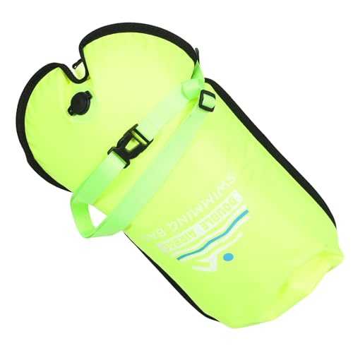 Bolsa seca para natación UPKOCH que evita la ropa mojada en tus salidas de rafting y kayak