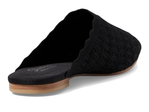 SKECHERS Women's Cleo Snip - Sweet Daffodil,BLK,9M