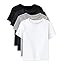 Black/New Navy/Smoke/White 4-pack