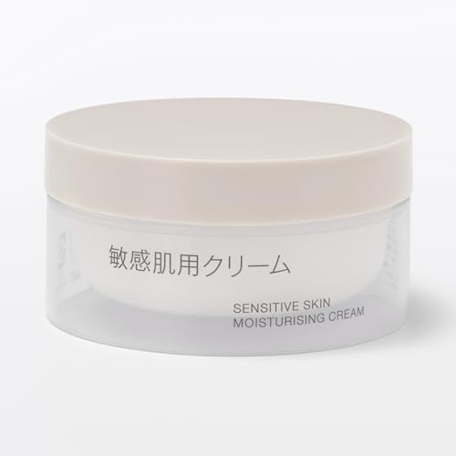 無印良品 敏感肌用クリーム