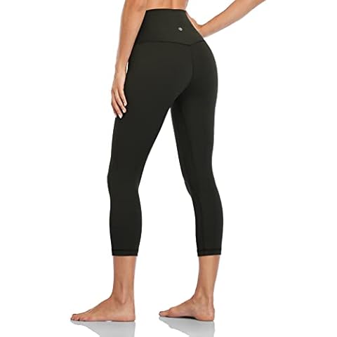 HeyNuts Essential Yoga-Leggings mit hoher Taille Cover