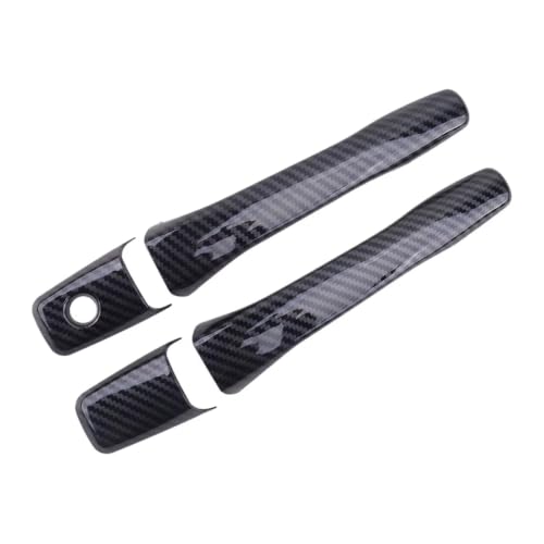 Cache poignée extérieure pour Mitsubishi Lancer EVO 2002-2007 - 3