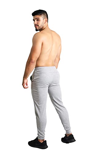 Pants Sports Jogger Type Slim Fit Cut, Variety of Colors