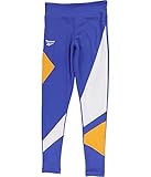 Reebok Classics Vector Legging, Crushed Cobalt, Small