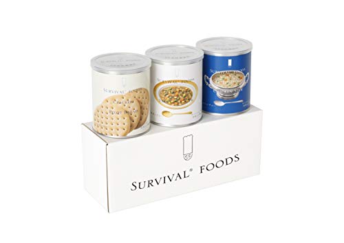 非常食・災害用食品 サバイバルフーズ 大缶 詰め合わせ