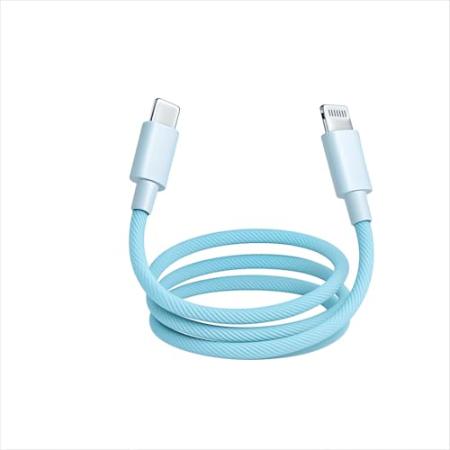 Image of iPhone 20W Original Adapter with 3.3 Ft Lightning Cable [ 2Year Warranty] for iPhone 14 /14 Plus /14 Pro /14 Pro max 13 /13Pro /13 Pro max 12 /12Pro /12 /X /Xr Series | MFi-Certified (Adapter + Cable), White