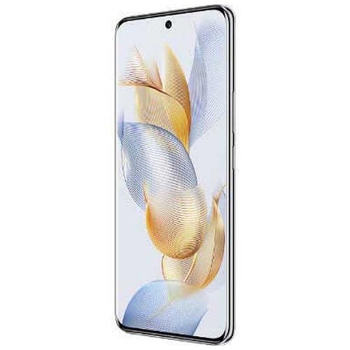 HONOR 90 Smartphone 5G, 200MP Triple Camera, 6,7” Curved AMOLED 120Hz Display, 8GB+256GB, 5000mAh Battery, SuperCharge 66 W, Dual SIM, Android 13, Midnight Black