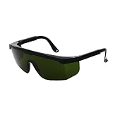 Matériaux resistants et résistants : Fabriquées avec des lentilles en polycarbonate, ces lunettes de protection sont extrêmement résistantes aux impacts, aux rayures et aux éclaboussures, assurant une durabilité à long terme et une protection fiable contre les dangers des rayonnements