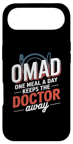 OMAD One Meal A Day Keep The Doctor Away X}zP[X iPhone Air p