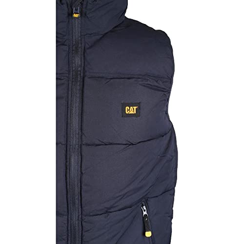 Caterpillar Gewatteerd vest, bodywarmer - Image 5