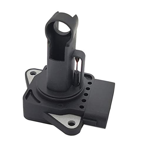Sensor de medidor de flujo de aire L321-13-215 MAF adecuado para Maz-da 2 3 323 5 6 626 B-SERIE BT-50 CX7 CX7 MPV MX-5 MX5 PREMACY RX8 RX-8 1.3 1.5 1.6 1.8 2.0 2.2 2.3 2.5 Diesel de gasolina