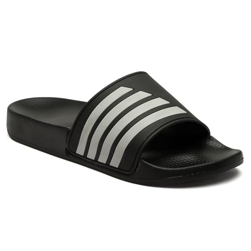 Image of ACTION | SLIDER-103 | Men's | Slip-On | Slides | Lightweight | Everyday | Comfort | Durable | Casual | Sandal