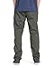 Volcom Men's Vmonty Pant Charcoal Heather 32