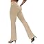Bootcut-solid-khaki Bootcut-solid-khaki