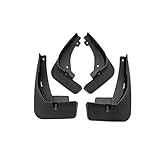 MATERIAL: Diese Schmutzfänger sind aus robusten und langlebigen Materialien gefertigt und sind wasserdicht und fleckenbeständig.