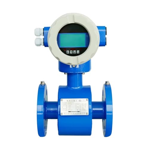 Débitmètre électromagnétique intelligent avec écran LCD haute précision - 2