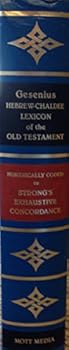 Gesenius' Hebrew: English Lexicon to the Old Testament