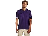 Under Armour Polo de manga corta para hombre, Small