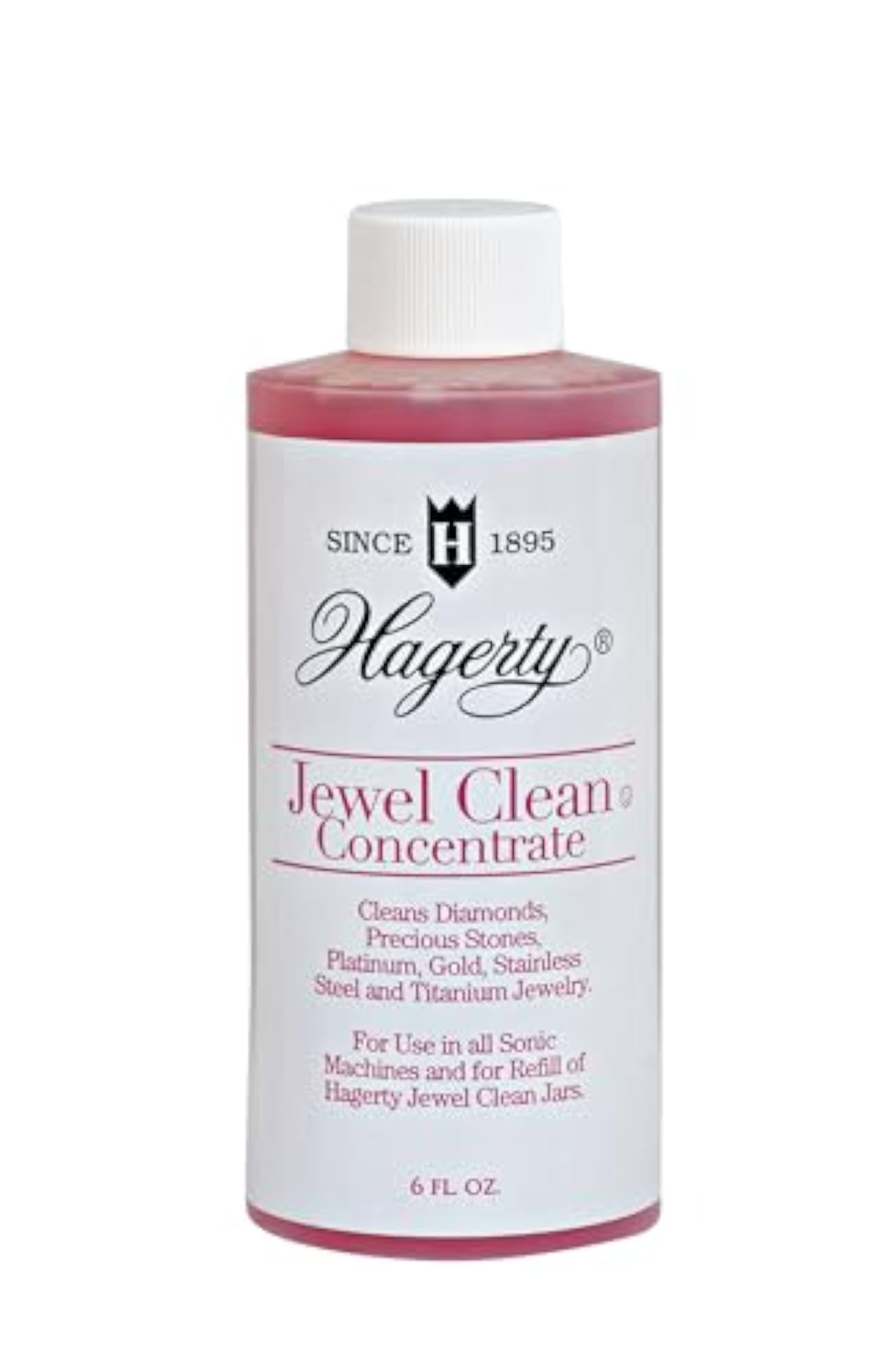 Sonic Jewel Clean Concentrate for Jewelry
