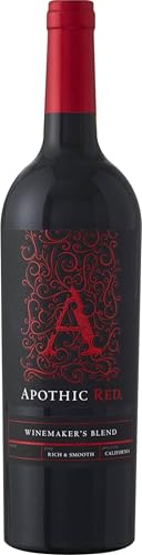 Apothic Red Winemaker's Blend