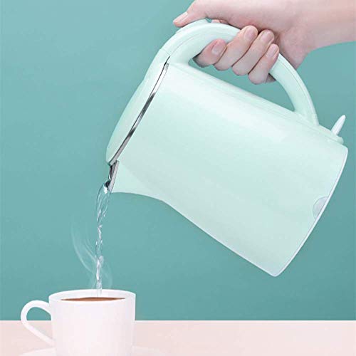 Tetera eléctrica de acero inoxidable con apagado automático miniatura 7