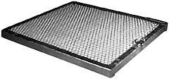 Killer Filter Replacement for Thomas Equipment 42403 (Pack of 2)