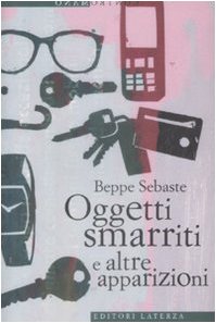 Paperback Oggetti smarriti e altre apparizioni [Italian] Book
