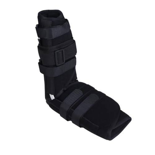 PACKOVE Breathable Adjustable Shoulder Immobilizer Sling for Forearm and Elbow Support Fracture Belt for Men and Women Comfortable One Handed for Long Term Use