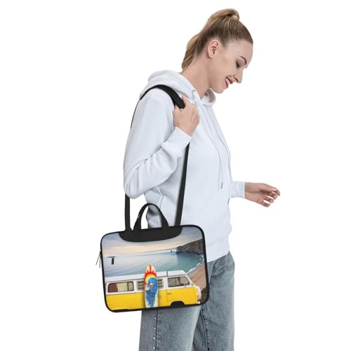 Sacoche ordinateur 14" pour protéger votre PC portable - 7