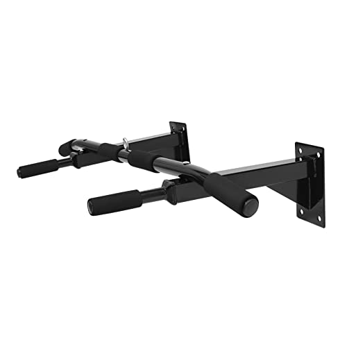 LIOOBO Heavy Duty Pull-up Bar for Home Gym Multi-functional Fitness Bar Exercise Accessories Adjustable for Office Bedroom