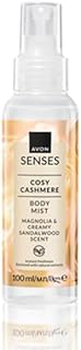 Avon Senses Cosy Cashmere Body Mist 100 ml